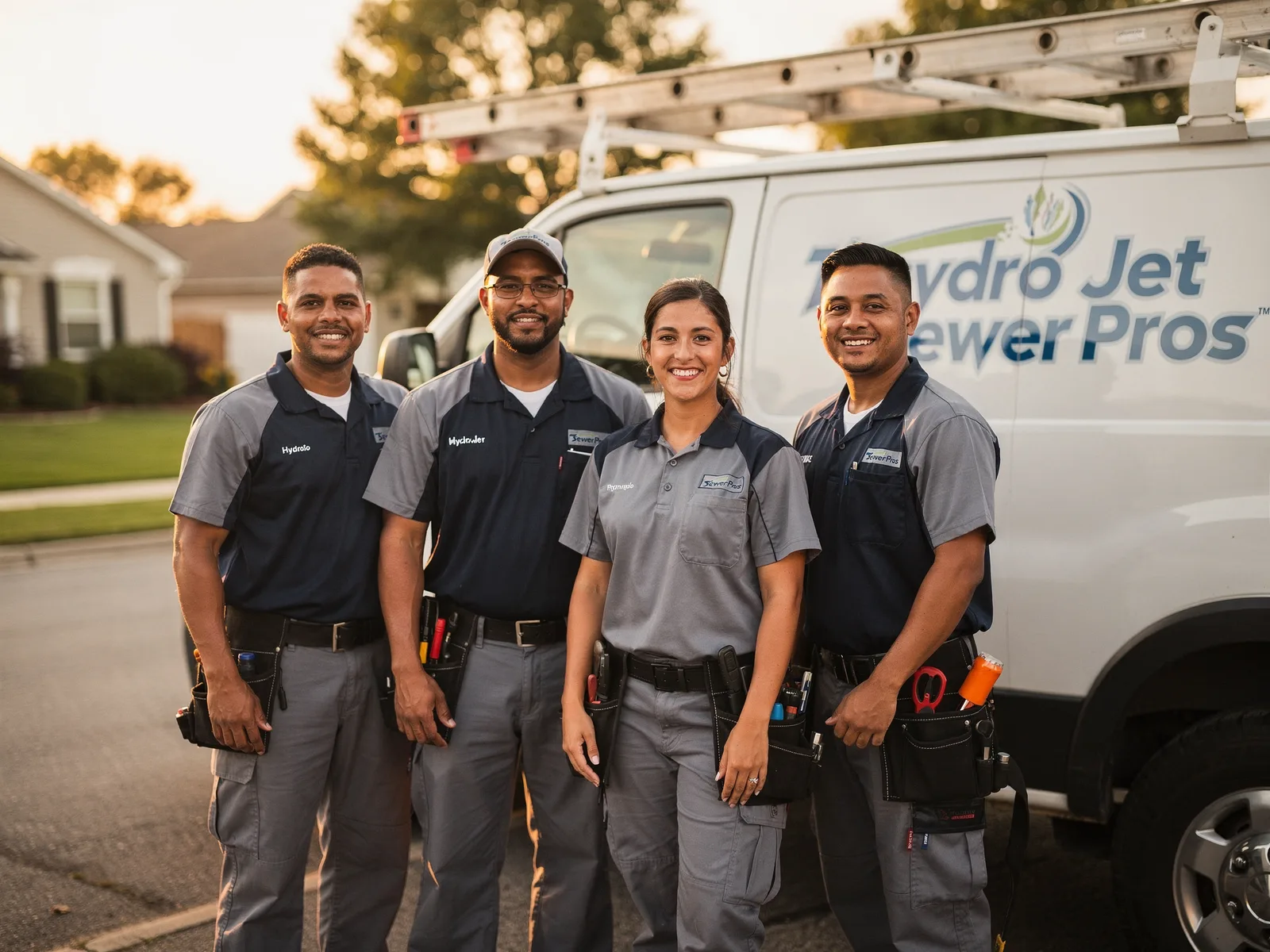 Hydro Jetting company in Elk Mills, MD