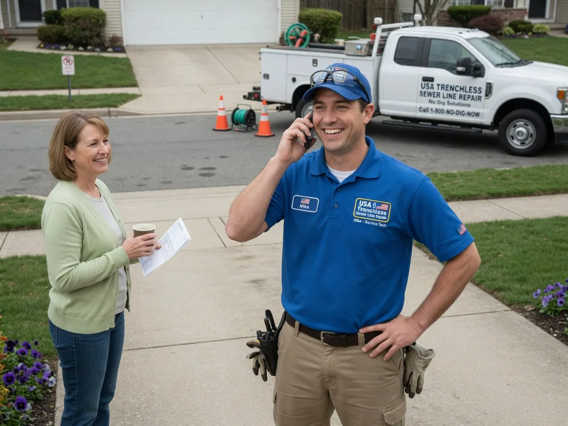 Sewer Line Repair Elk Mills, MD FAQs